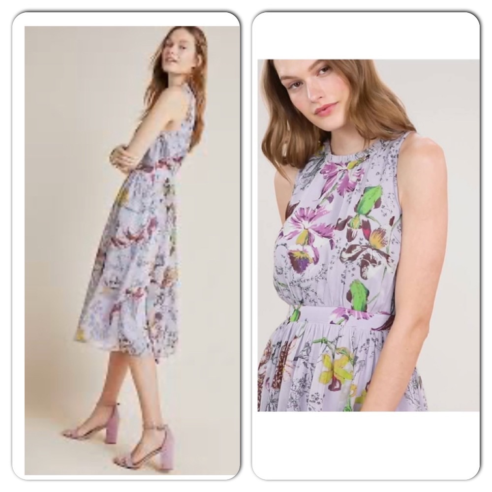 NWT Dress by Anthropologie